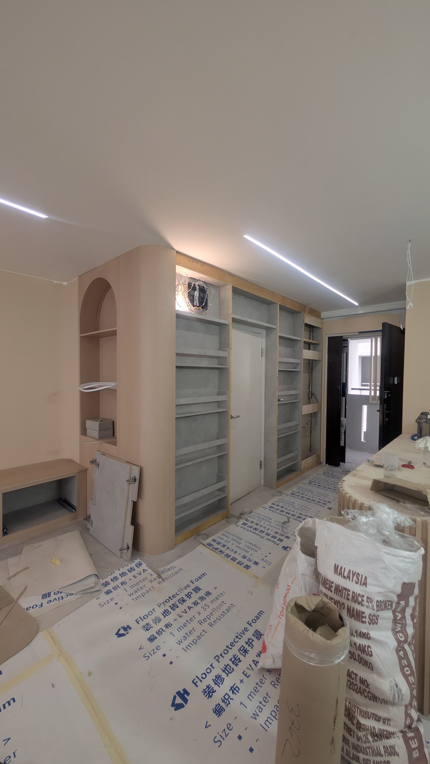Custom Carpentry